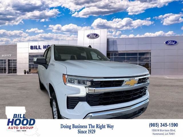 Used 2025 Chevrolet Silverado 1500 LT RWD image 1