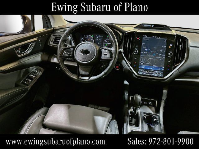 Used 2023 Subaru Ascent Onyx Edition Limited AWD/4WD image 24