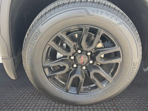 Certified 2026 GMC Sierra 1500 Elevation AWD/4WD image 10