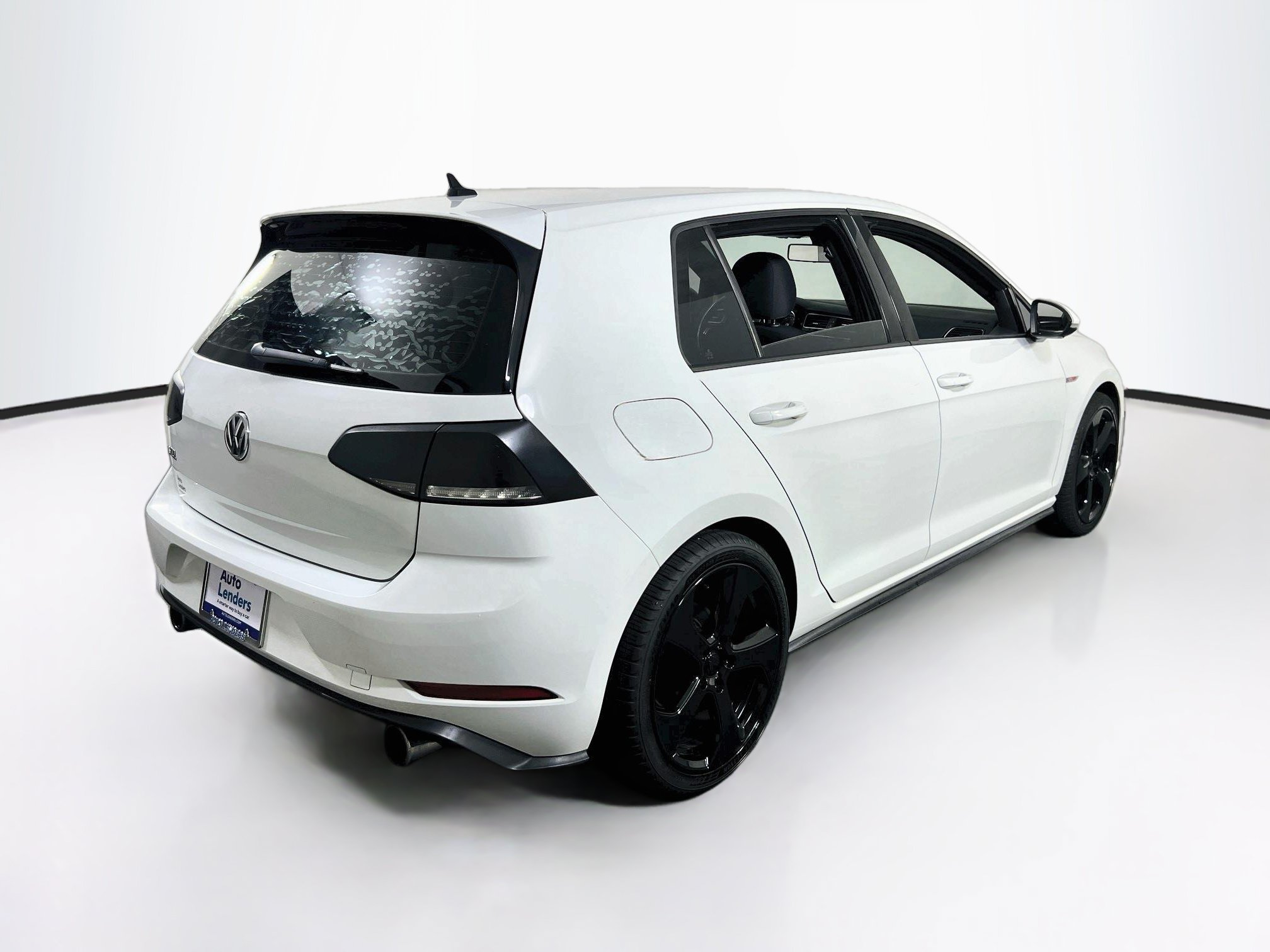 Used 2018 Volkswagen GTI S FWD image 5
