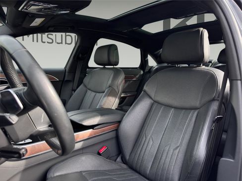 Used 2021 Audi A8 L 3.0T w/ Executive Plus Package image 9