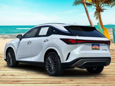Used 2024 Lexus RX 350 w/ Convenience Package AWD/4WD image 4
