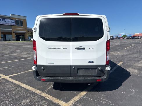 Used 2024 Ford Transit 350 XLT RWD image 6