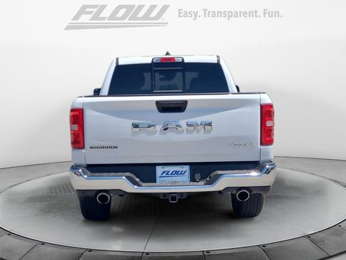 Used 2025 RAM 1500 Big Horn AWD/4WD image 8
