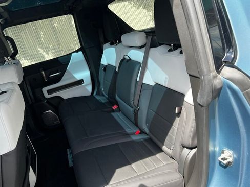 Used 2024 GMC Hummer EV 3X w/ Omega Edition AWD/4WD image 25