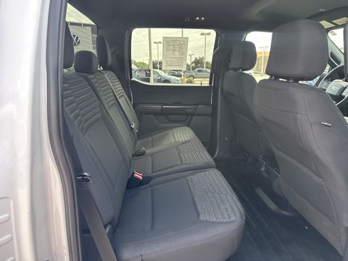Used 2023 Ford F150 XL w/ STX Appearance Package AWD/4WD image 8