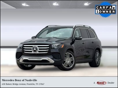 Used 2025 Mercedes-Benz GLS 450 4MATIC