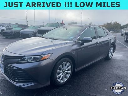 Used 2019 Toyota Camry LE