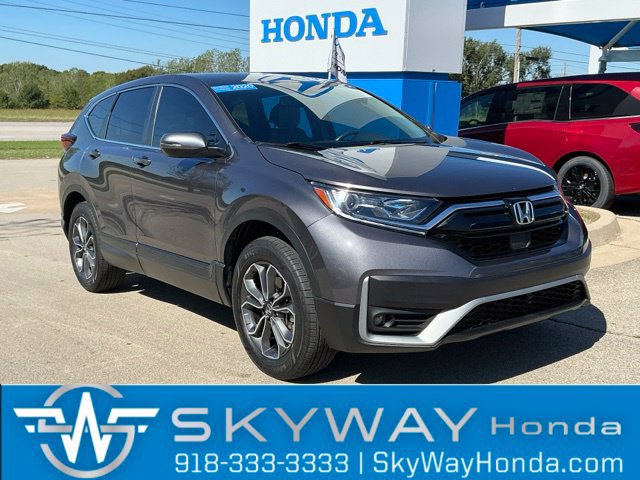 Certified 2020 Honda CR-V EX-L image 1