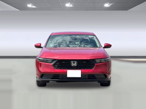 New 2025 Honda Accord LX image 5