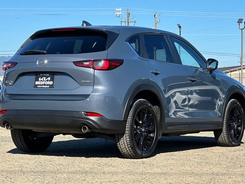 Used 2024 MAZDA CX-5 Carbon Edition AWD/4WD image 4