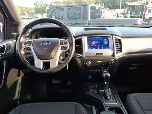 Used 2023 Ford Ranger XLT w/ Equipment Group 301A Mid AWD/4WD image 10