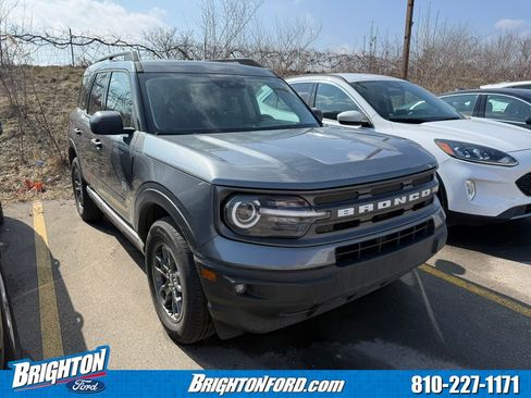 Used 2024 Ford Bronco Sport Big Bend w/ Convenience Package image 1