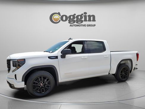 New 2025 GMC Sierra 1500 Elevation image 2