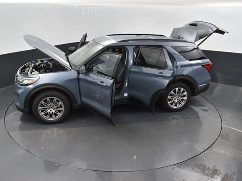 New 2026 Ford Explorer Active w/ Active Comfort Package AWD/4WD image 64