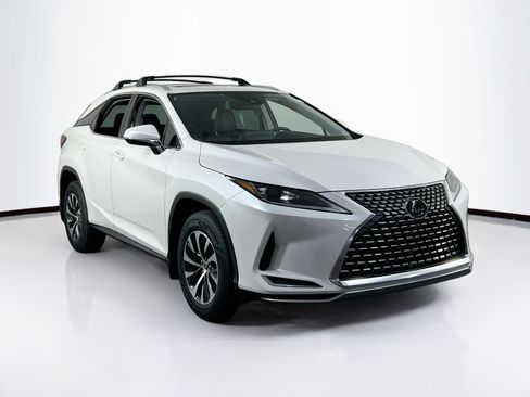 Used 2020 Lexus RX 350 AWD w/ Premium Package image 3