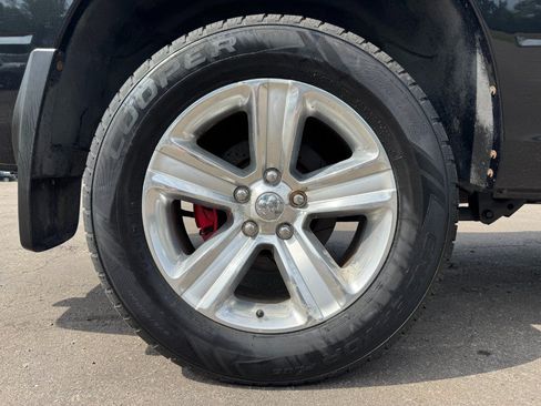 Used 2016 RAM 1500 Sport AWD/4WD image 13
