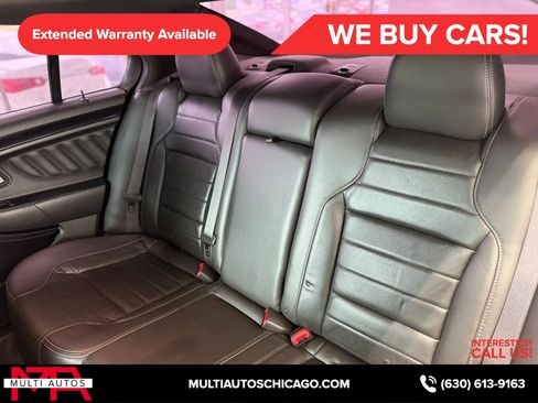 Used 2016 Ford Taurus SHO AWD/4WD image 31