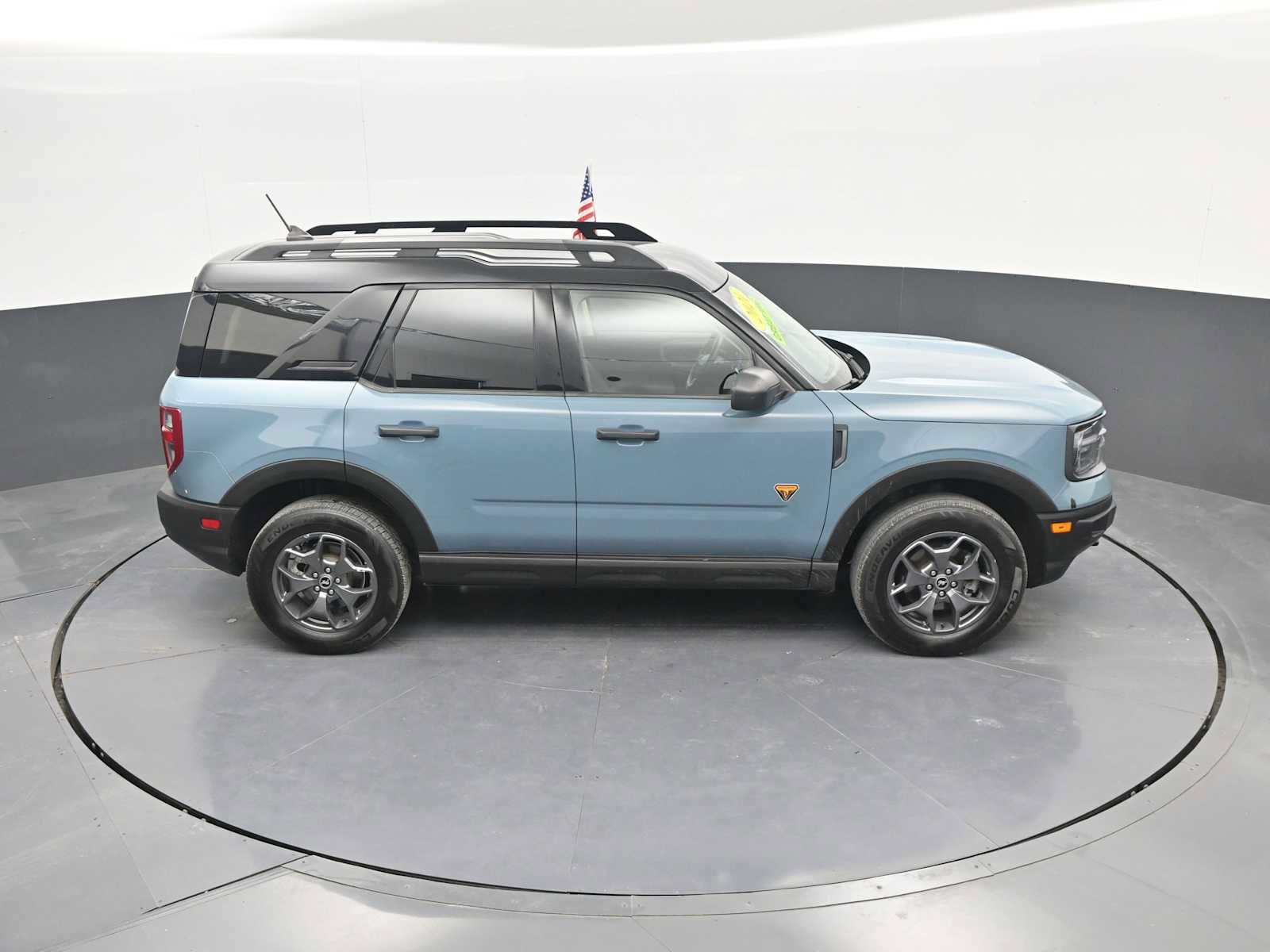 Used 2021 Ford Bronco Sport Badlands AWD/4WD image 33