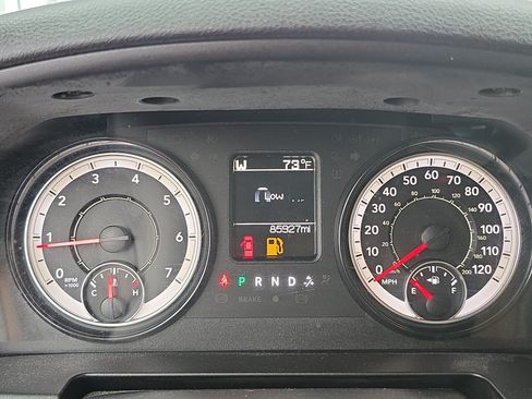 Used 2021 RAM 1500 Tradesman w/ Tradesman SXT Package AWD/4WD image 18