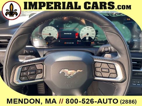 New 2025 Ford Mustang GT Premium image 18