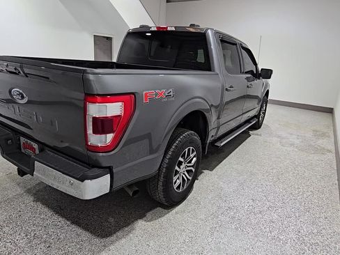 Used 2022 Ford F150 Lariat w/ FX4 Off-Road Package AWD/4WD image 4