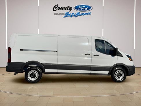 New 2026 Ford Transit 250 Low Roof image 3