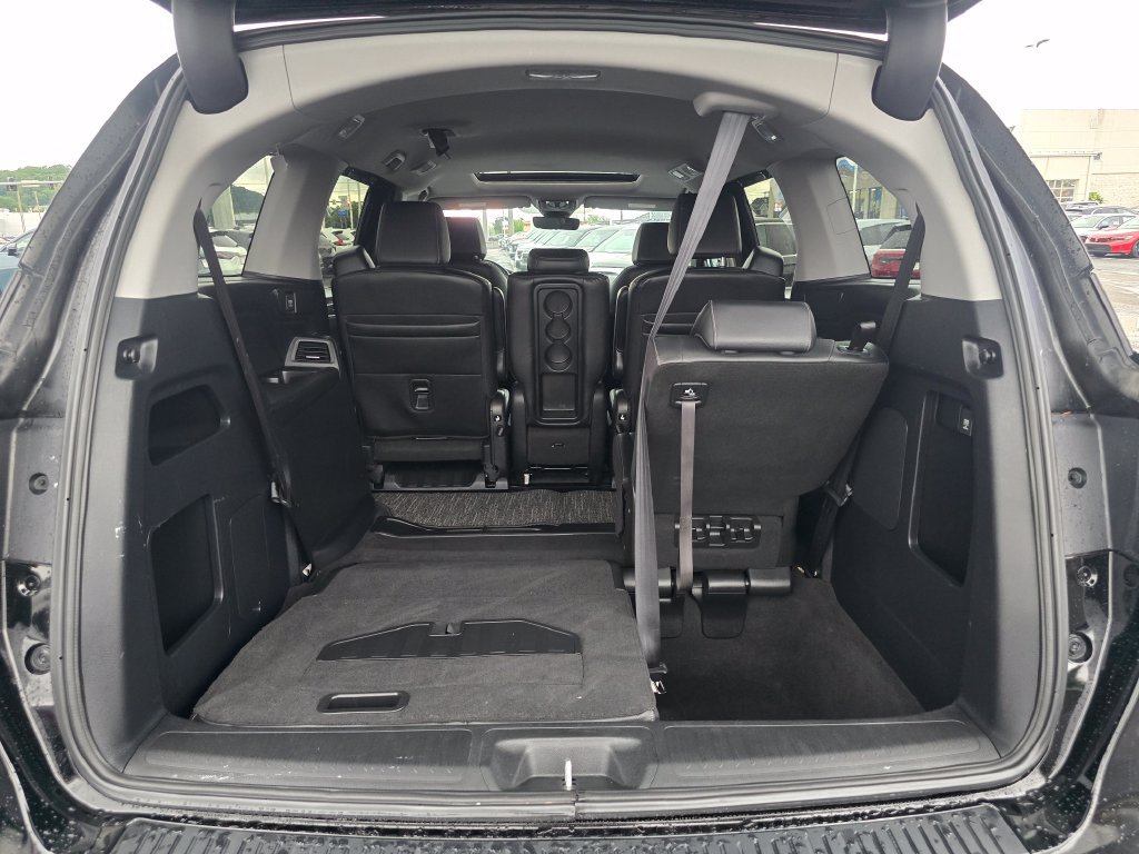 Certified 2024 Honda Odyssey EX-L image 12