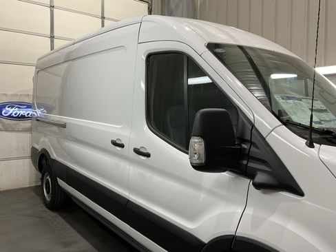 New 2025 Ford Transit 250 148 Medium Roof w/ Load Area Protection Package image 4