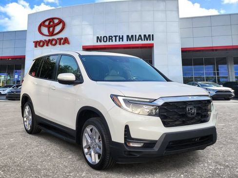 Used 2024 Honda Passport EX-L image 1