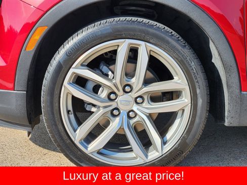Used 2023 Cadillac XT4 Sport w/ Cold Weather Package FWD image 20