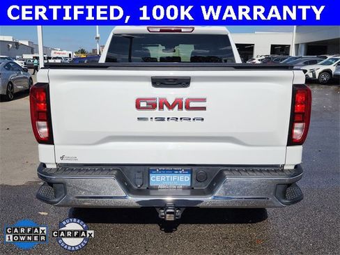 Certified 2023 GMC Sierra 1500 Pro image 3