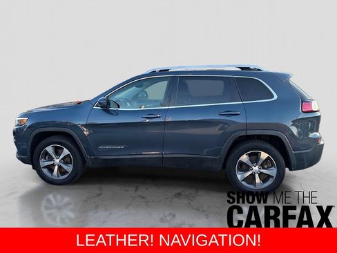 Used 2019 Jeep Cherokee Limited AWD/4WD image 6