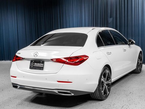 Certified 2025 Mercedes-Benz C 300 Sedan image 5