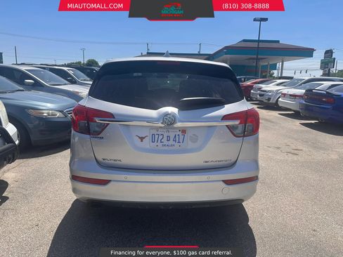 Used 2017 Buick Envision Preferred FWD image 5