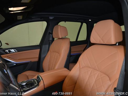 Used 2025 BMW X5 M60i AWD/4WD image 12