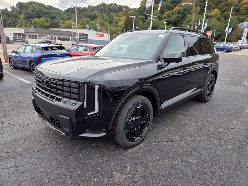 New 2027 Kia Telluride X-Line SX Prestige AWD/4WD image 3