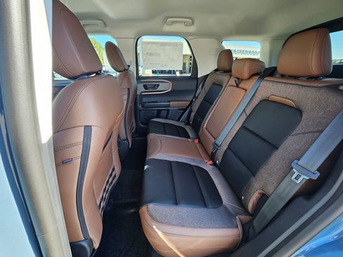 New 2026 Ford Bronco Sport Outer Banks image 8