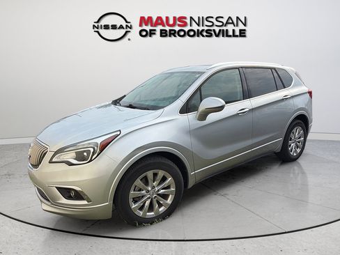 Used 2017 Buick Envision Essence FWD image 2