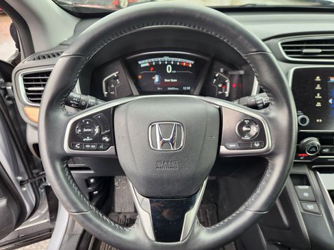 Used 2019 Honda CR-V EX-L image 9
