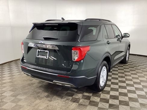 Used 2023 Ford Explorer XLT w/ Equipment Group 202A AWD/4WD image 2