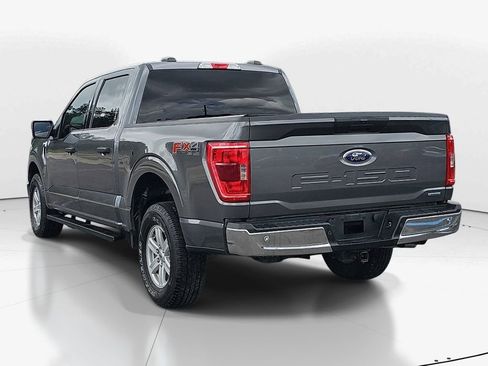 Used 2021 Ford F150 XLT w/ Equipment Group 301A Mid AWD/4WD image 8