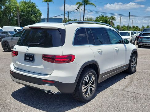 Certified 2026 Mercedes-Benz GLB 250 image 3