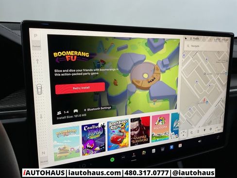 Used 2025 Tesla Model S Plaid image 33