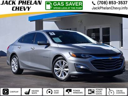 Used 2023 Chevrolet Malibu LT
