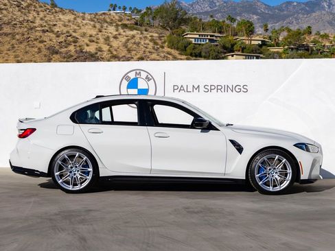 New 2026 BMW M3 Competition image 6