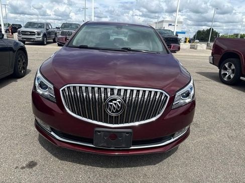 Used 2016 Buick LaCrosse Premium FWD image 14