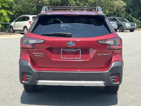 Certified 2022 Subaru Outback Limited AWD/4WD image 12