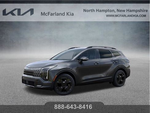New 2026 Kia Sportage X-Line AWD/4WD image 4