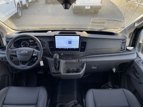 New 2025 Ford Transit 250 148 Medium Roof w/ Load Area Protection Package image 12